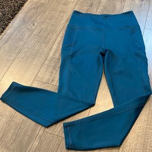 Spyder active/ sport leggings